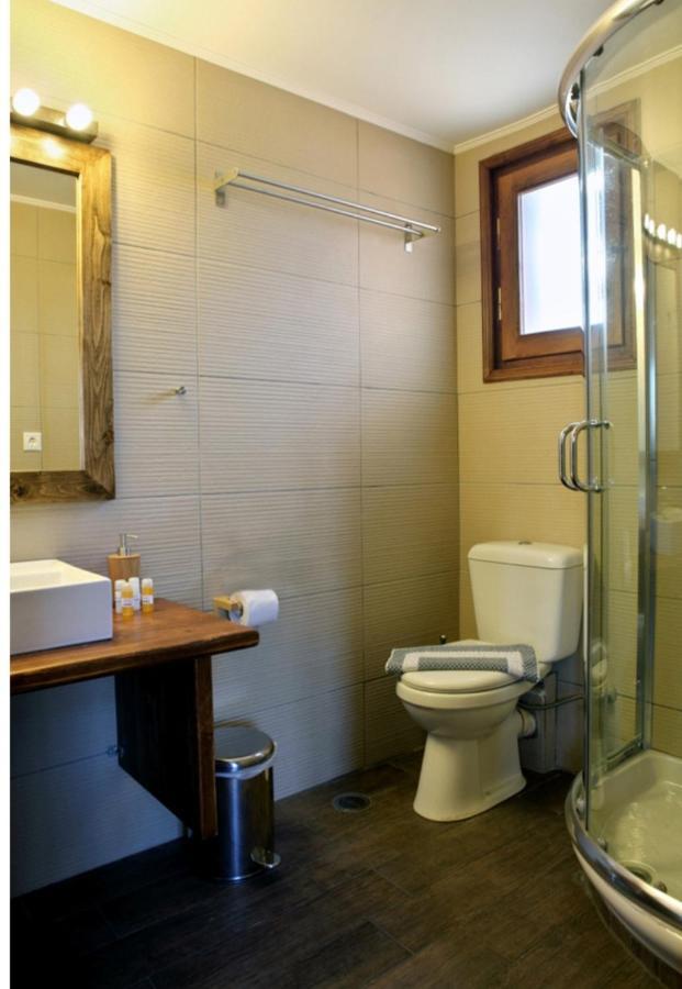 Guesthouse Elaia 塞尼梅西奇卡罗 外观 照片