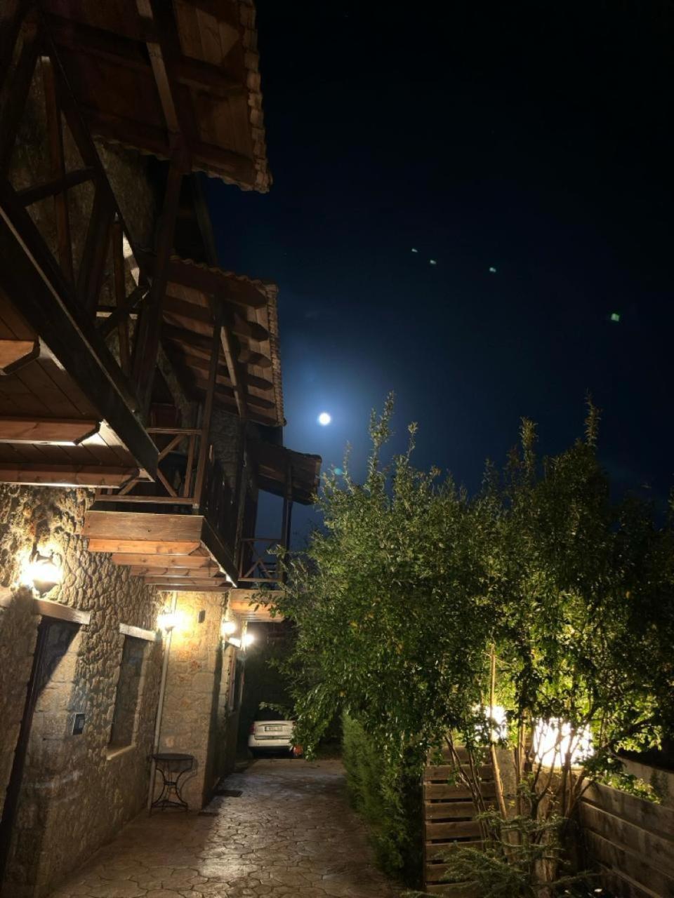 Guesthouse Elaia 塞尼梅西奇卡罗 外观 照片